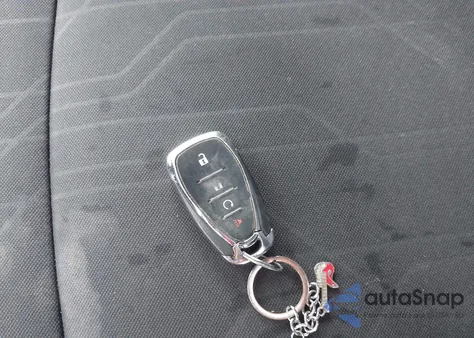 2019 Chevrolet Trax Lt z USA, uszkodzony, nr VIN KL7CJPSB4KB936032